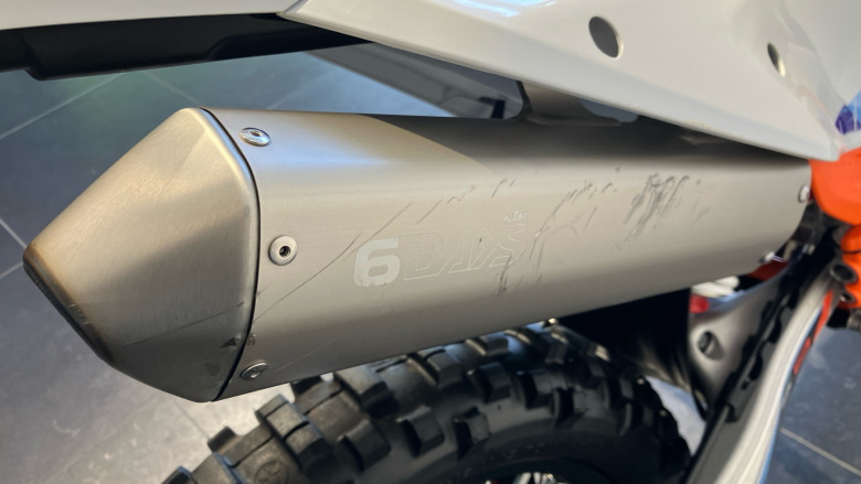 Ktm Exc 250 EXC Six Days (24MY)
